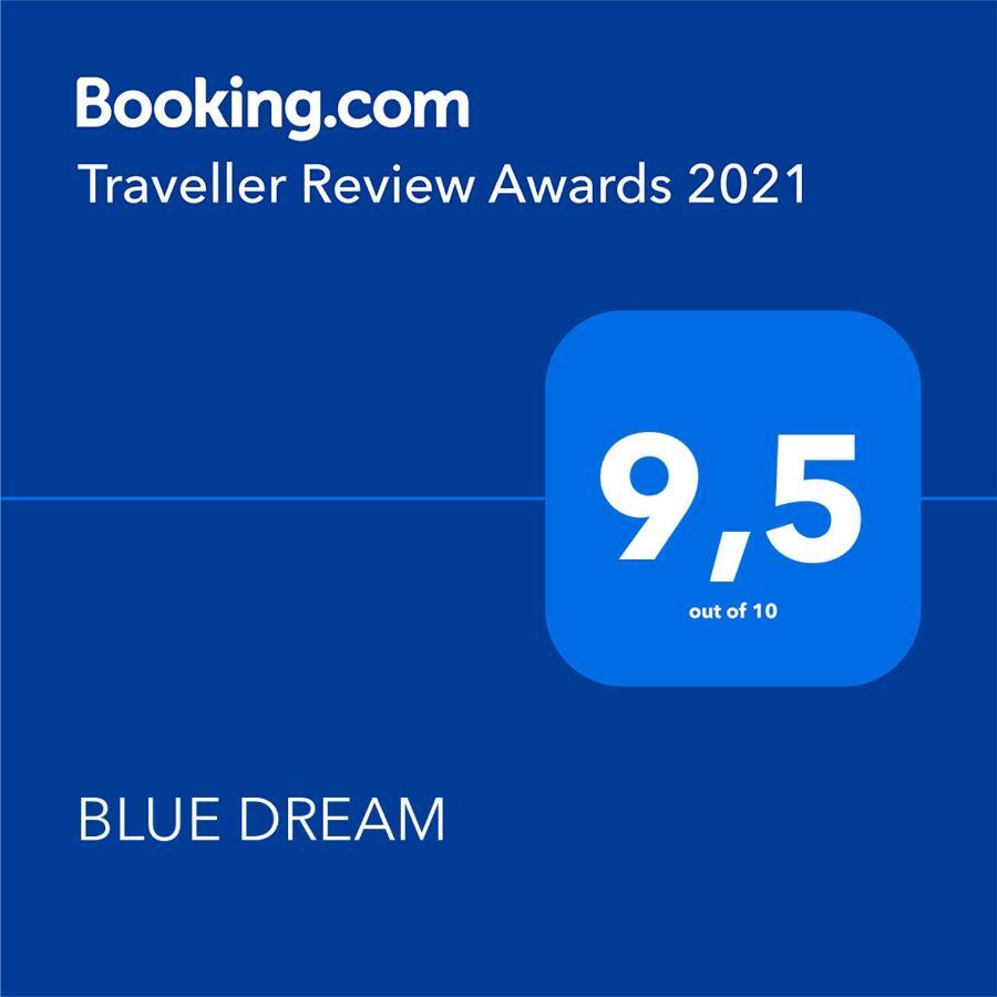 Blue Dream Koropi Pelion Milies South Pelion Lägenhet Exteriör bild