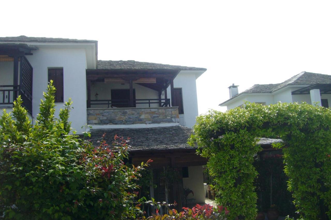 Blue Dream Koropi Pelion Milies South Pelion Lägenhet Exteriör bild