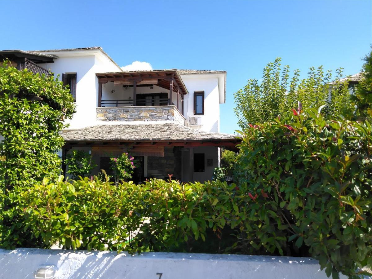 Blue Dream Koropi Pelion Milies South Pelion Lägenhet Exteriör bild